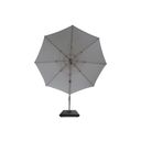 Camello Luna zweefparasol 3.5m S2 Excellent (incl. voet + hoes) thumbnail