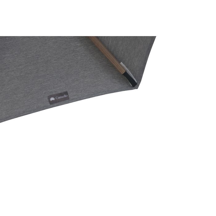 Camello Luna zweefparasol 3.5m S2 Excellent (incl. voet + hoes)