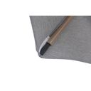 Camello Luna zweefparasol 3.5m S2 Excellent (incl. voet + hoes) thumbnail