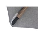 Camello Luna zweefparasol 3.5m S2 Excellent (incl. voet + hoes) thumbnail