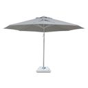 Camello Luna zweefparasol 3.5m S2 Excellent (excl. voet) thumbnail