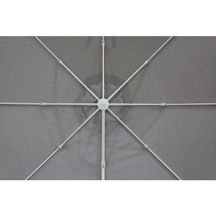 Camello Luna zweefparasol 3.5m S2 Excellent (excl. voet)