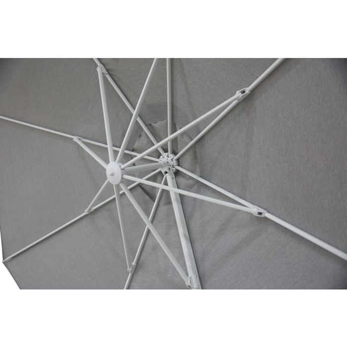 Camello Luna zweefparasol 3.5m S2 Excellent (excl. voet)