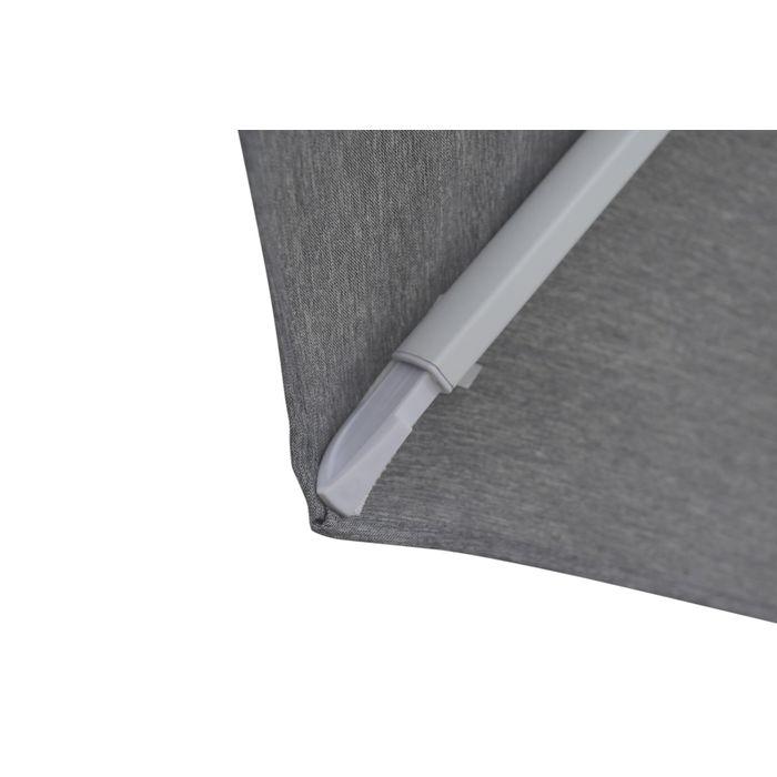 Camello Luna zweefparasol 3.5m S2 Excellent (excl. voet)