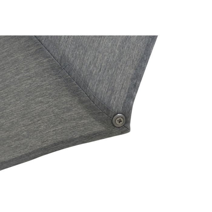 Camello Luna zweefparasol 3.5m S2 Excellent (excl. voet)