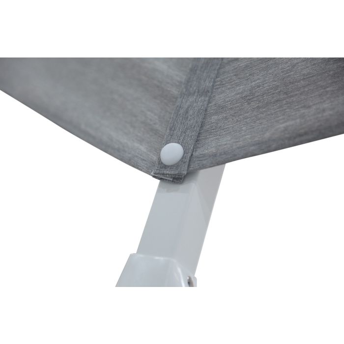 Camello Luna zweefparasol 3.5m S2 Excellent (excl. voet)