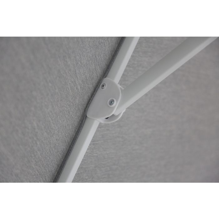 Camello Luna zweefparasol 3.5m S2 Excellent (excl. voet)