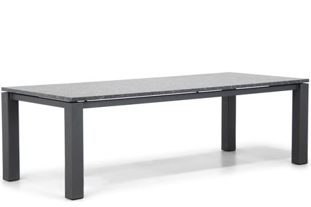 Van Dijk Alaska dining tuintafel 240 x 100 cm