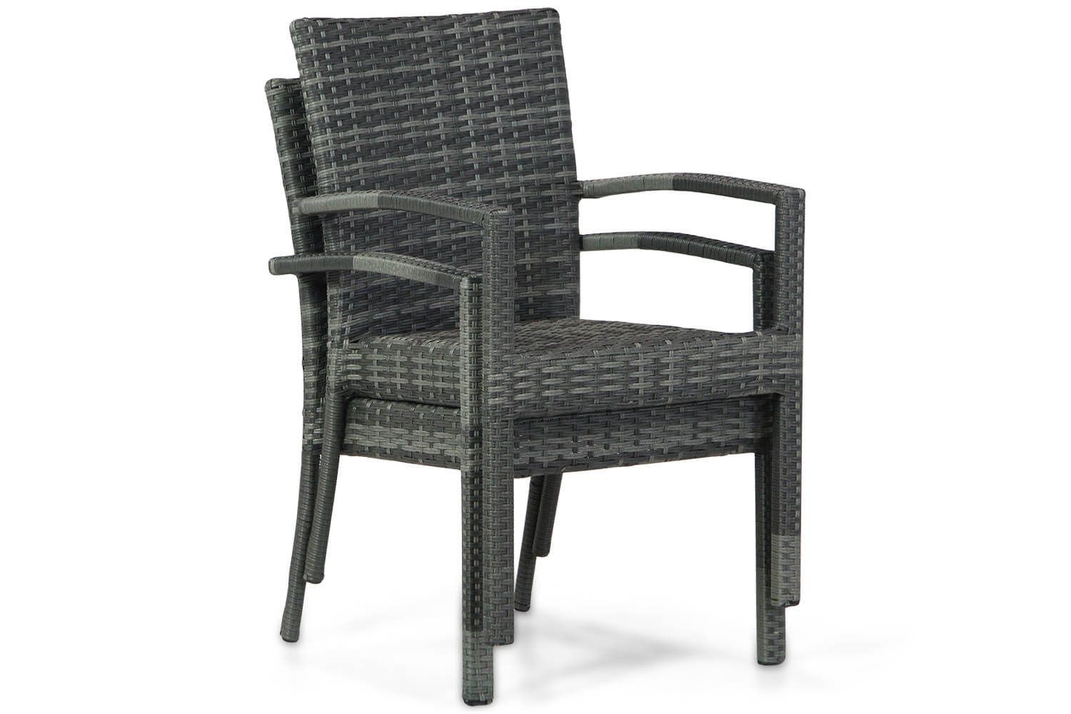 Domani Albergo/Young 155 cm dining tuinset 5-delig