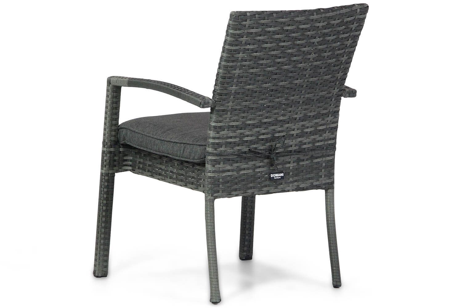 Domani Albergo/Young 155 cm dining tuinset 5-delig