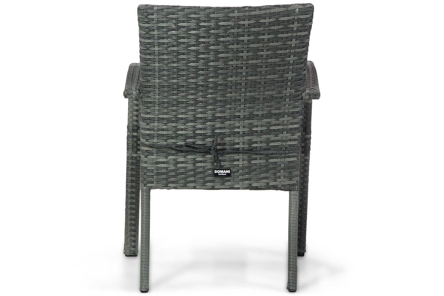 Domani Albergo/Young 155 cm dining tuinset 5-delig