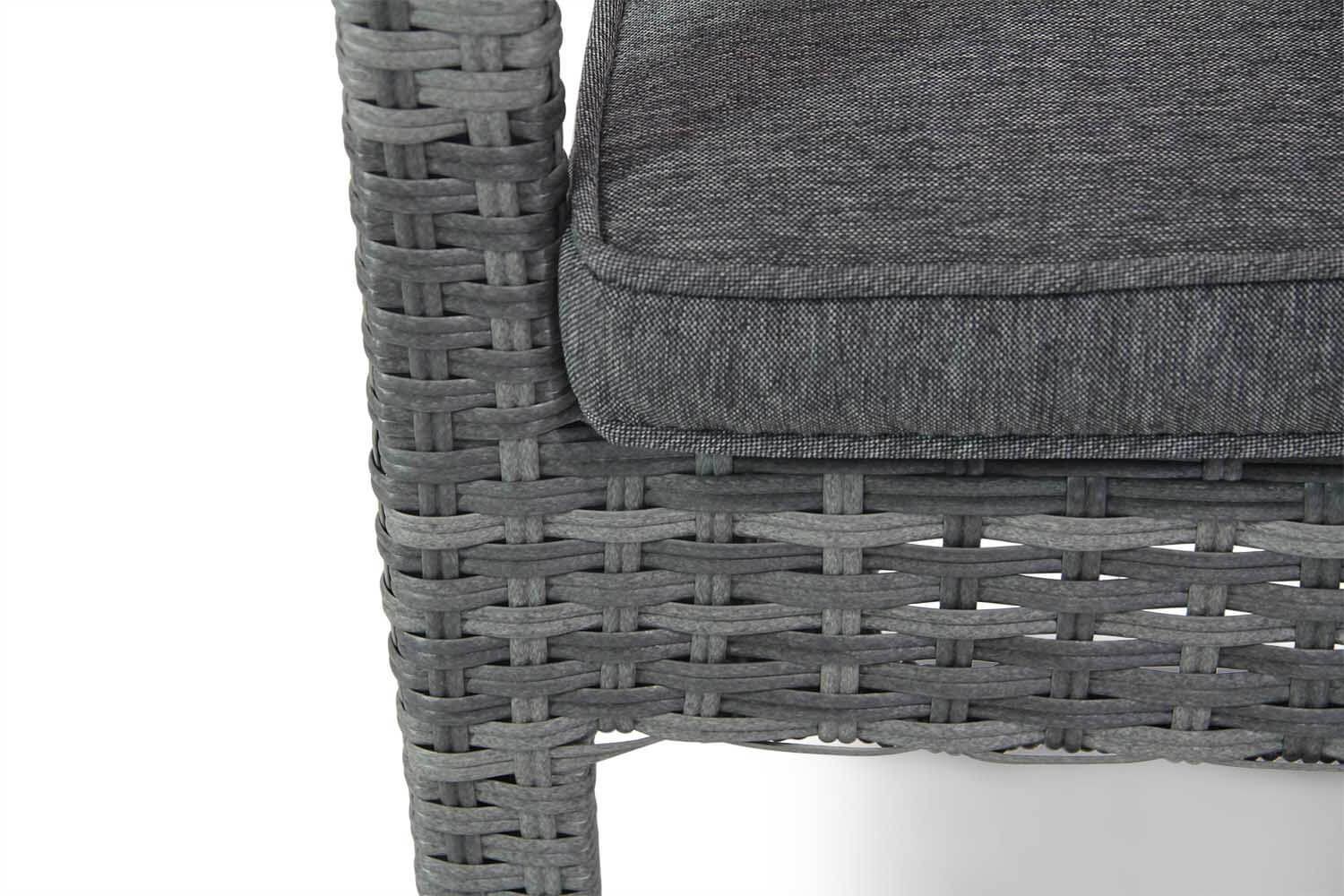 Domani Albergo/Young 155 cm dining tuinset 5-delig thumbnail