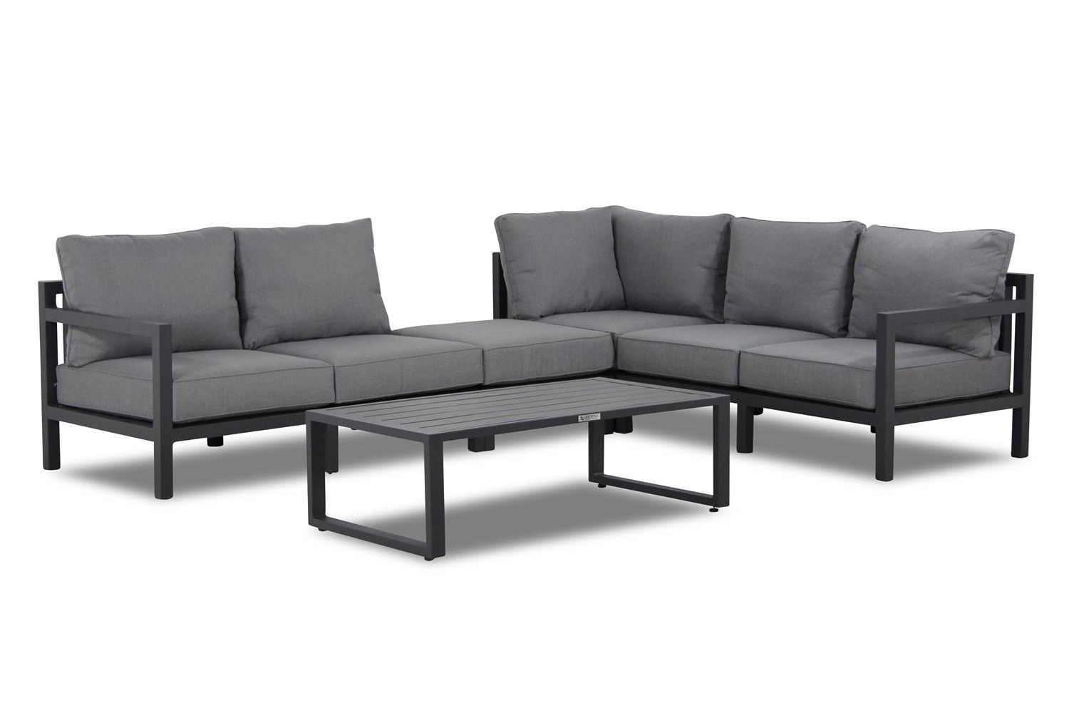 Lifestyle Lagos hoek loungeset 5-delig thumbnail