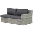 Garden Collections Amico/Napoli 145 cm dining loungeset 4-delig thumbnail
