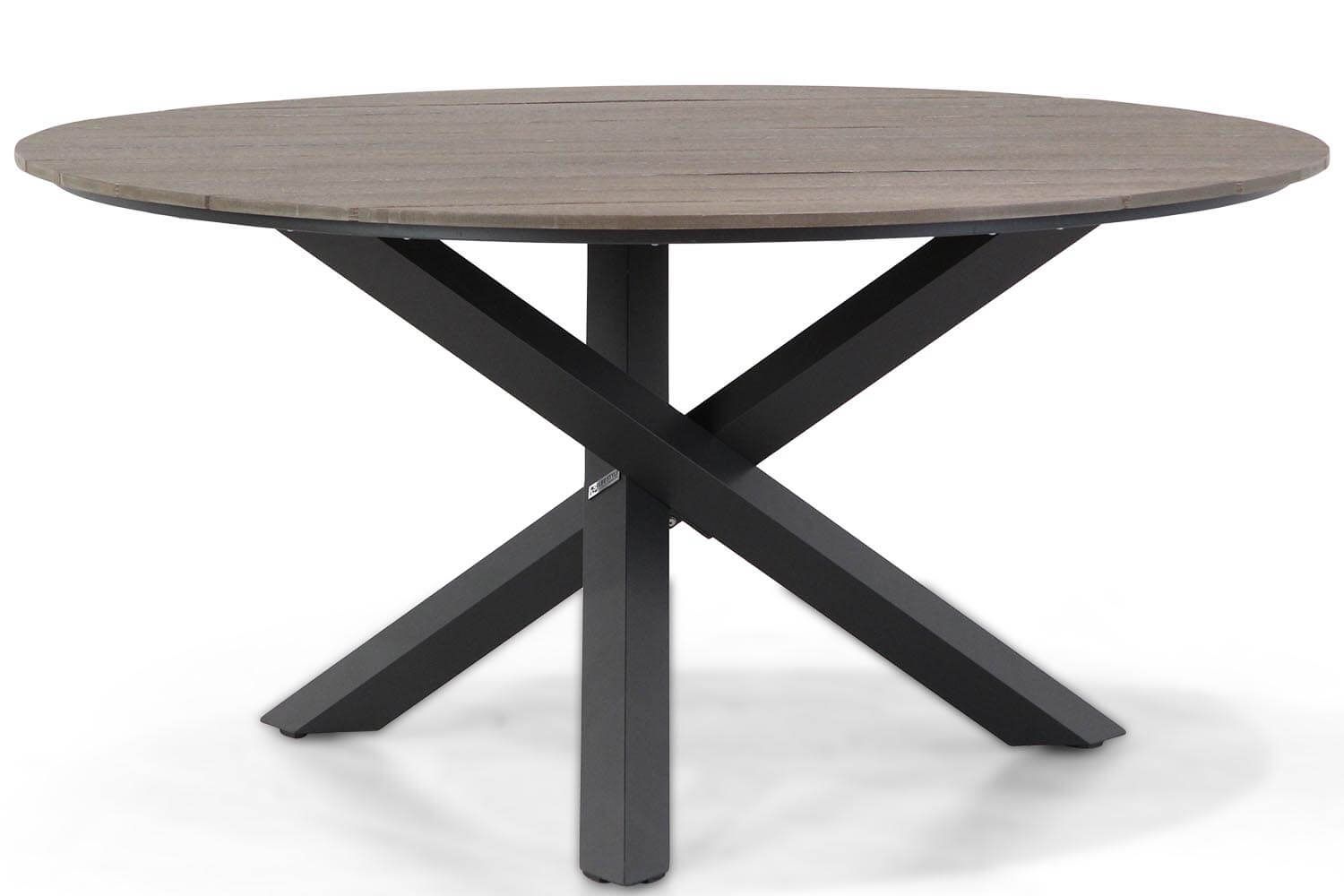 Lifestyle Ancona dining tuintafel rond 150 cm thumbnail