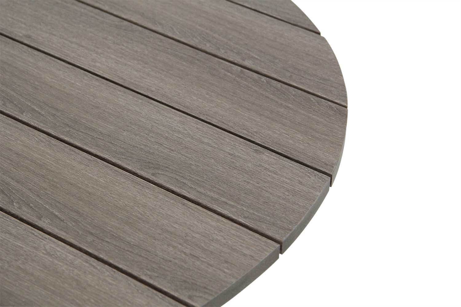 Domani Certo/Ancona 150 cm rond dining tuinset 7-delig thumbnail