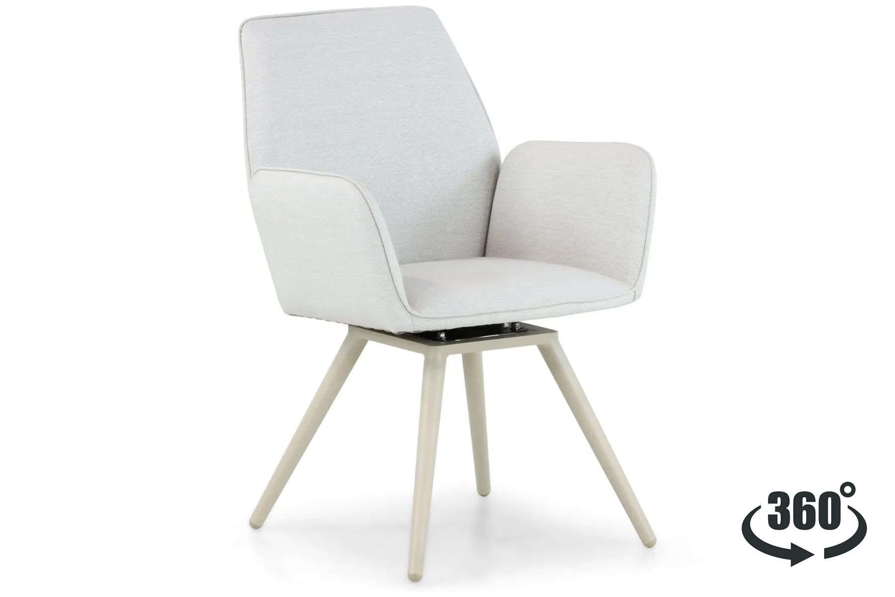 Lifestyle Andorra/Vienna 240 cm dining tuinset 7-delig