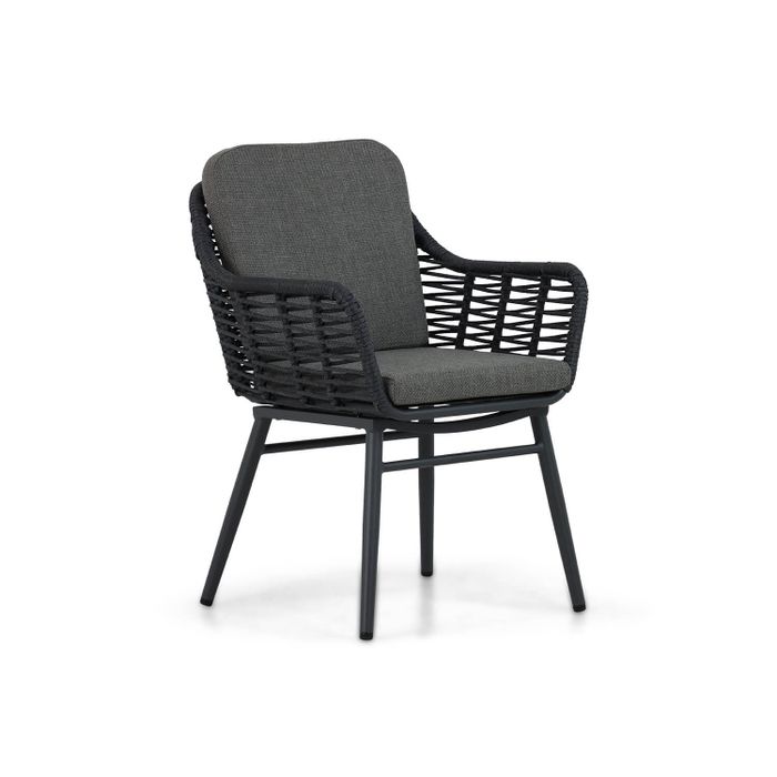 Coco Antoni/Como 180 cm dining tuinset 5-delig