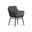 Coco Antoni/Como 180 cm dining tuinset 5-delig thumbnail