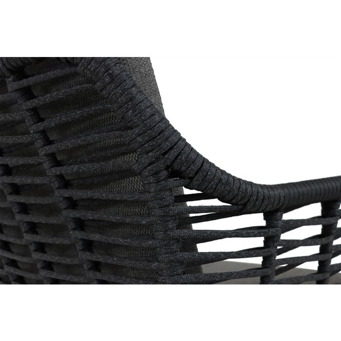Coco Antoni/Como 180 cm dining tuinset 5-delig