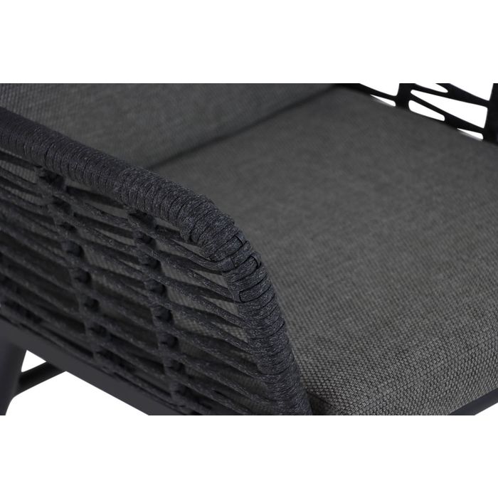Coco Antoni/Como 180 cm dining tuinset 5-delig