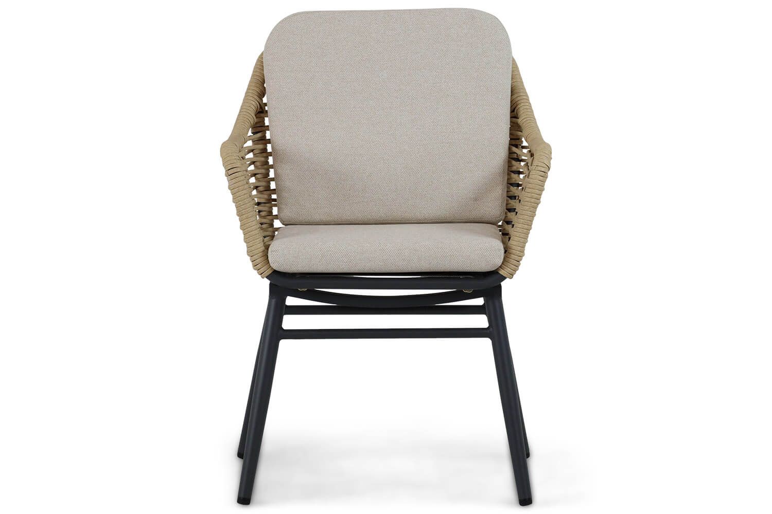 Coco Antoni/Rockville 120 cm dining tuinset 5-delig thumbnail