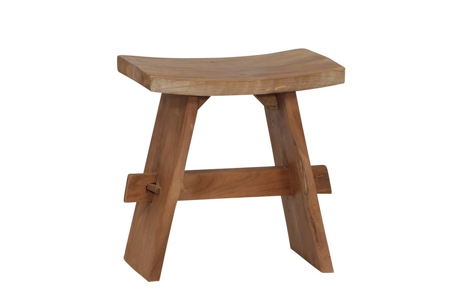 Apple Bee Chinese teak bijzettafel thumbnail