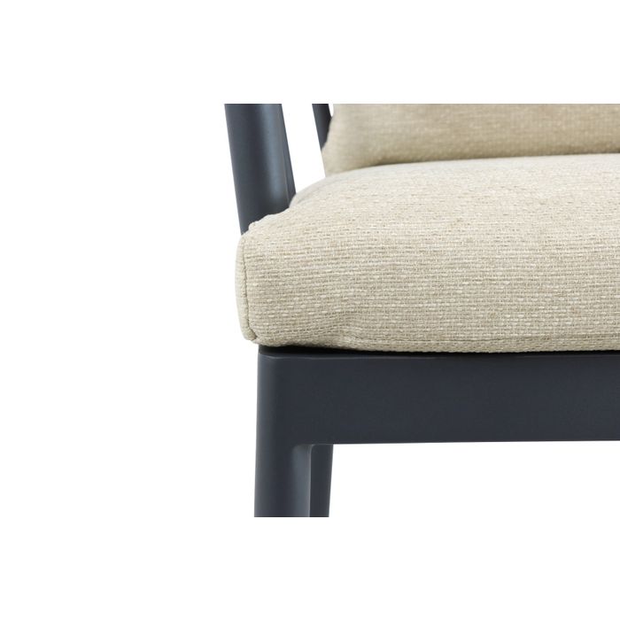 Apple Bee Condor/Montana 180 cm dining tuinset 5-delig