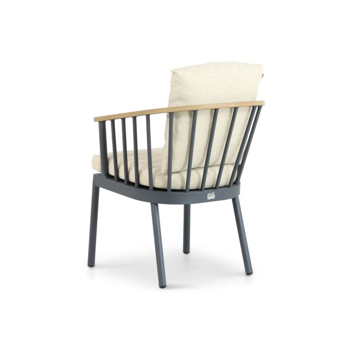 Apple Bee Condor/Montana 180 cm dining tuinset 5-delig