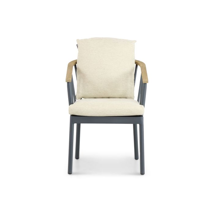 Apple Bee Condor/Montana 180 cm dining tuinset 5-delig
