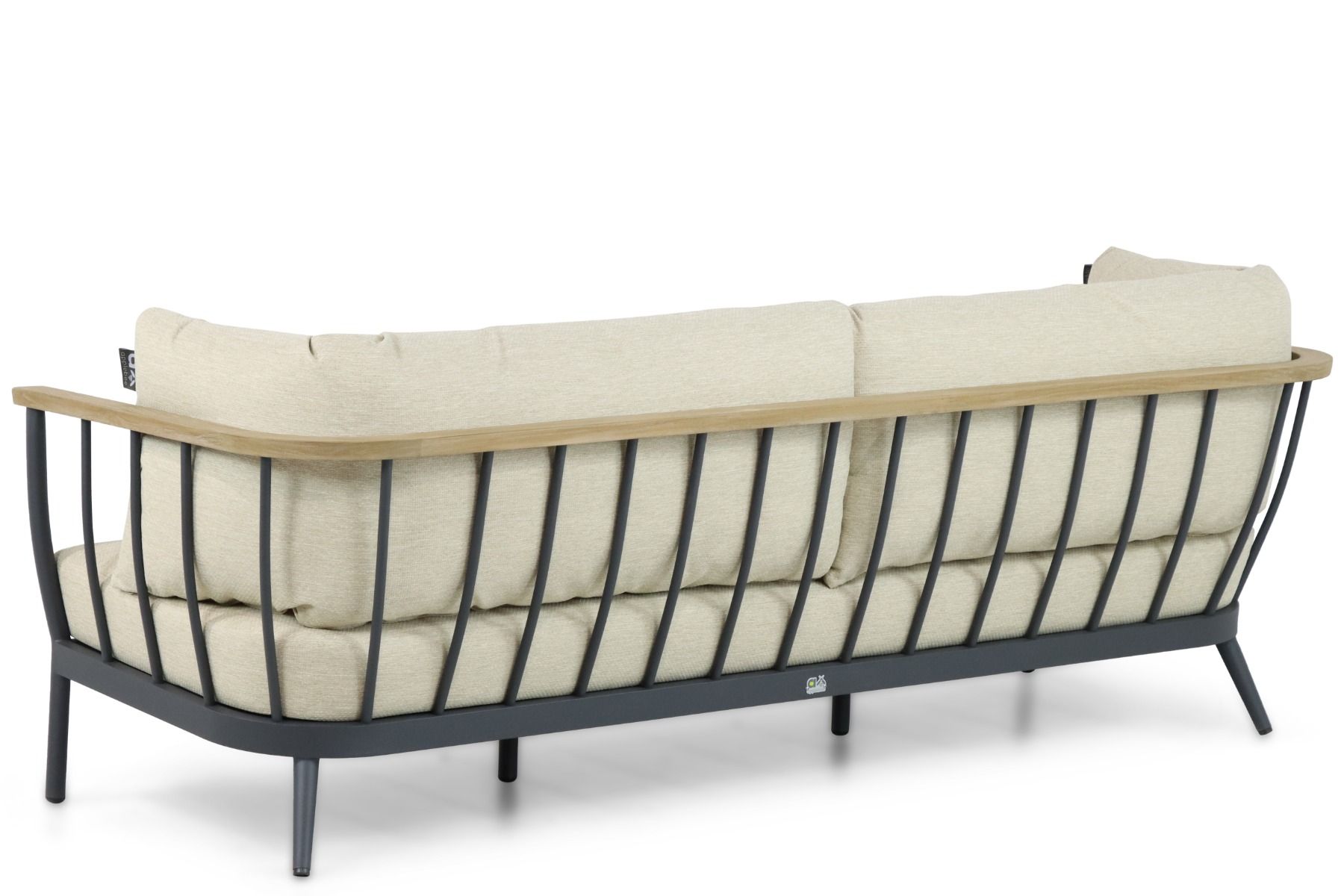 Apple Bee Condor stoel-bank loungeset 3-delig