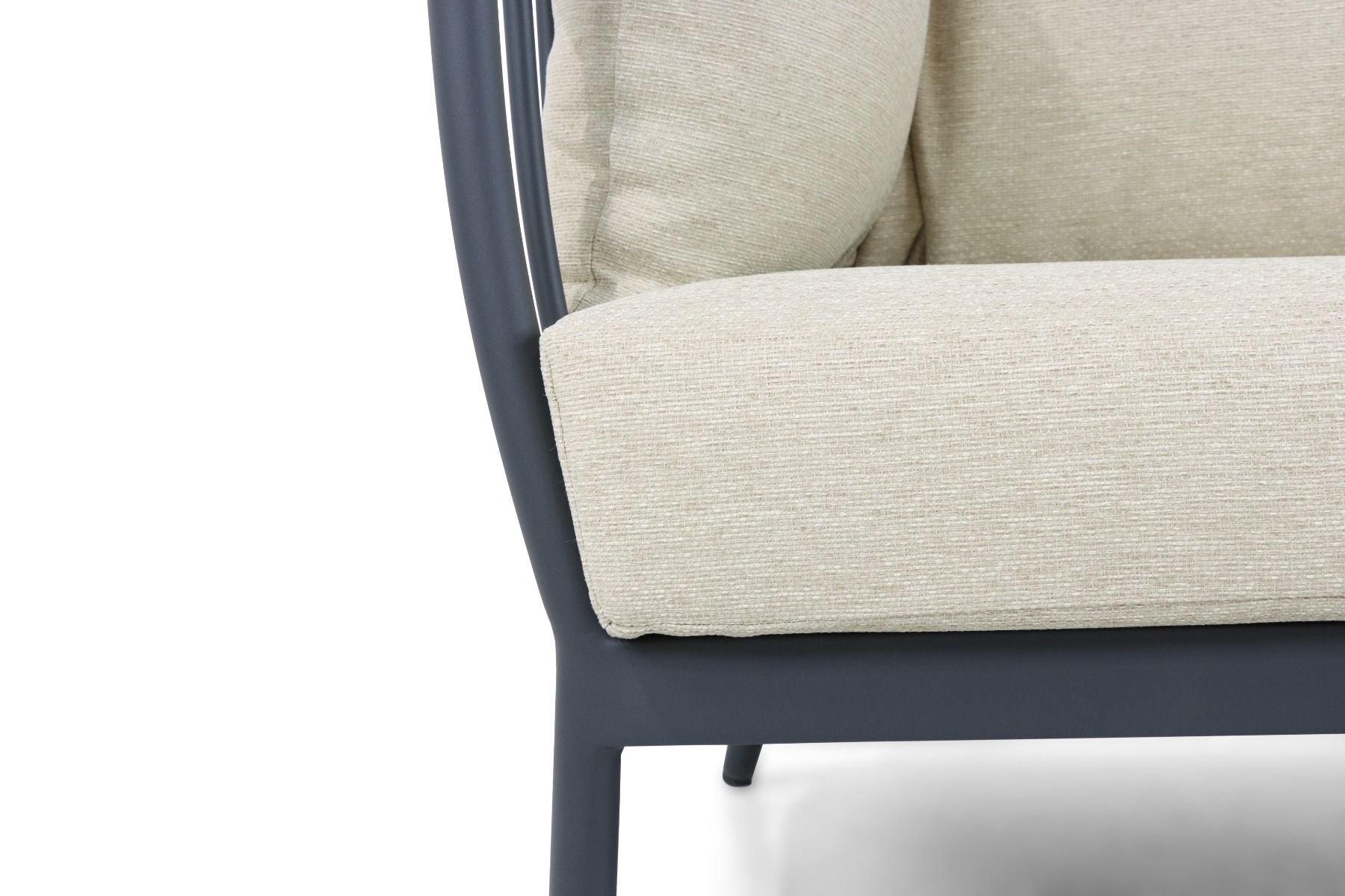 Apple Bee Condor stoel-bank loungeset 3-delig thumbnail
