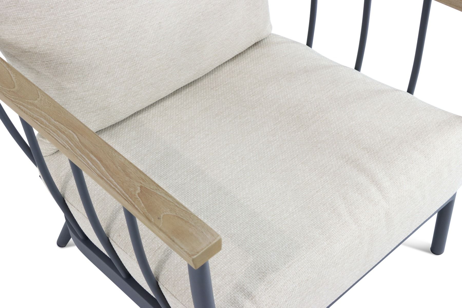 Apple Bee Condor stoel-bank loungeset 3-delig thumbnail
