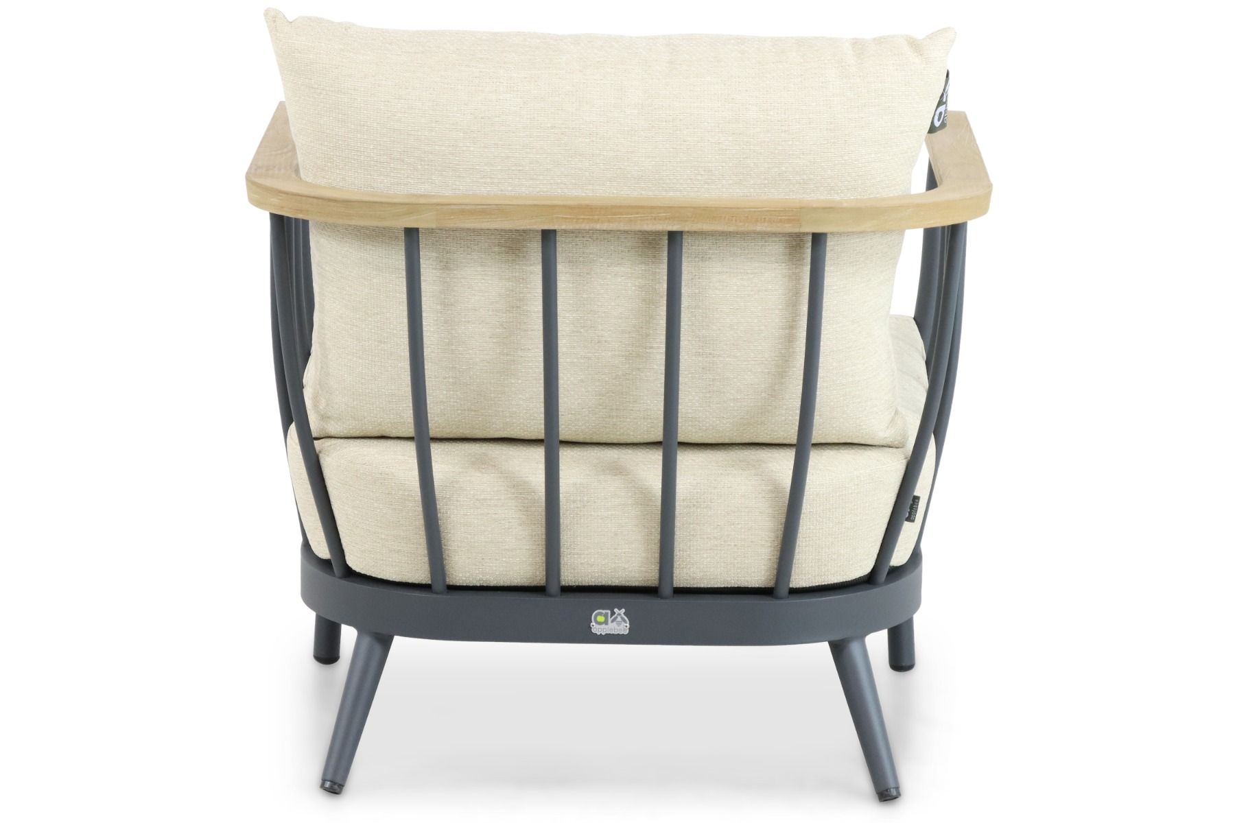 Apple Bee Condor stoel-bank loungeset 3-delig