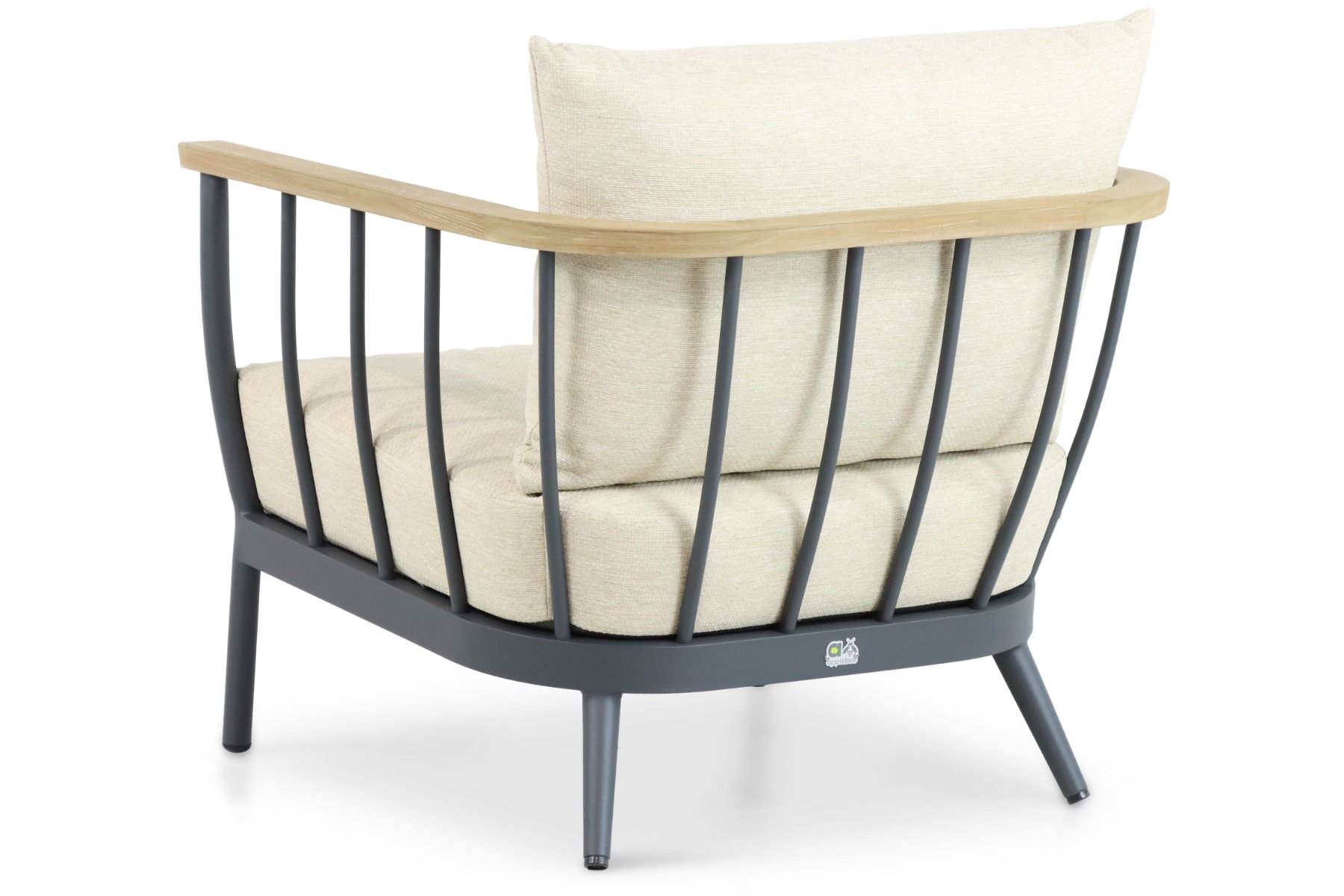Apple Bee Condor stoel-bank loungeset 3-delig thumbnail