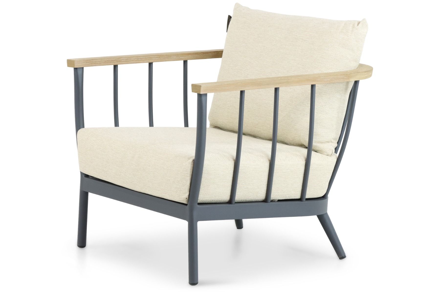 Apple Bee Condor stoel-bank loungeset 3-delig thumbnail