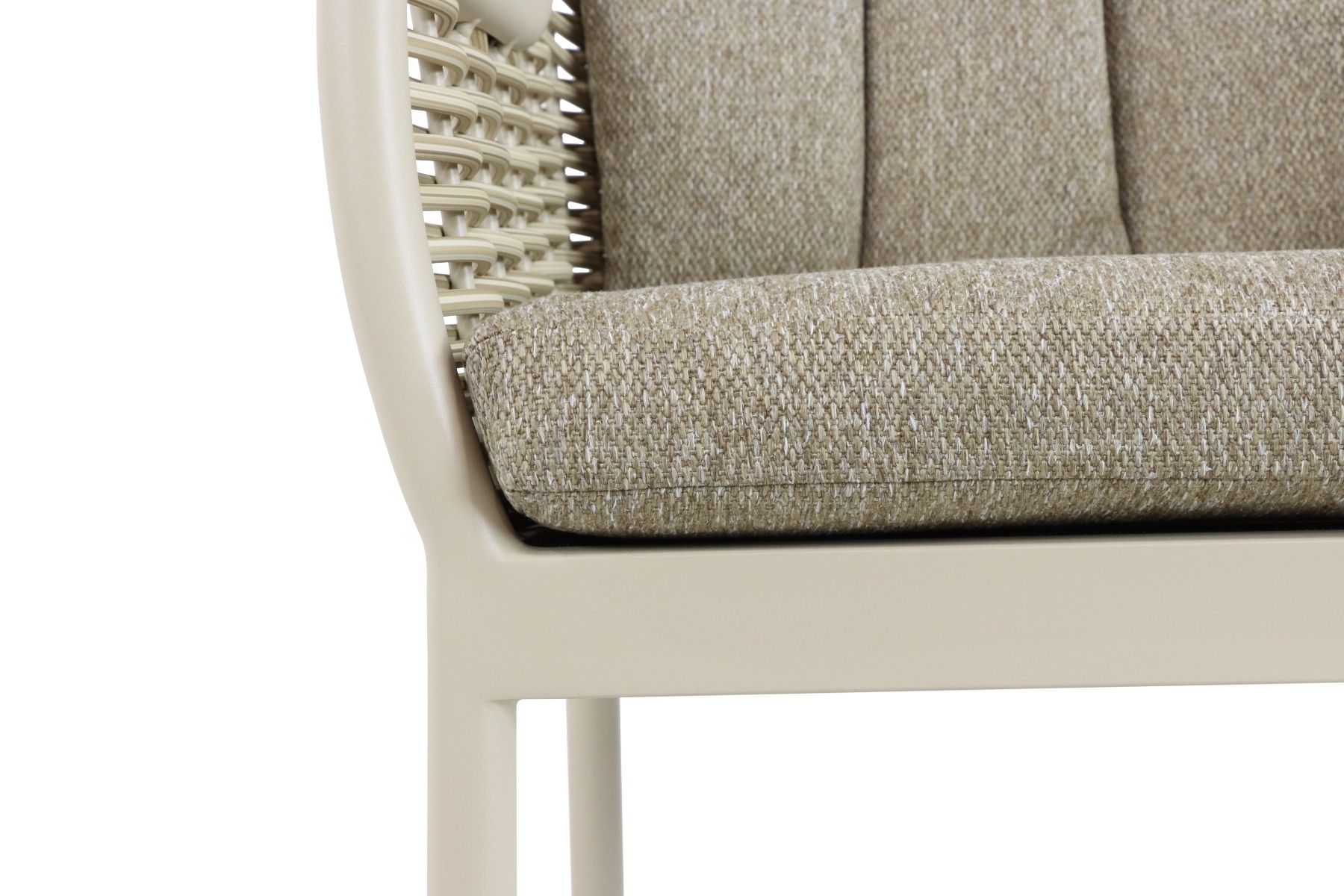 Apple Bee Milou/Vienna 180 cm dining tuinset 5-delig