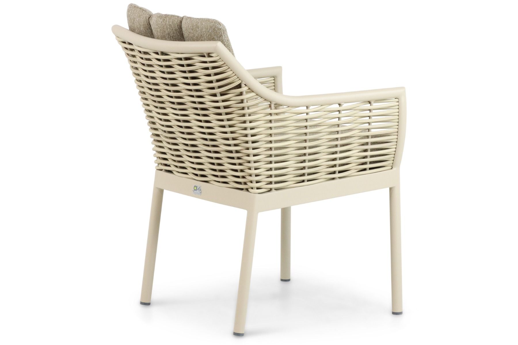 Apple Bee Milou/Vienna 180 cm dining tuinset 5-delig thumbnail