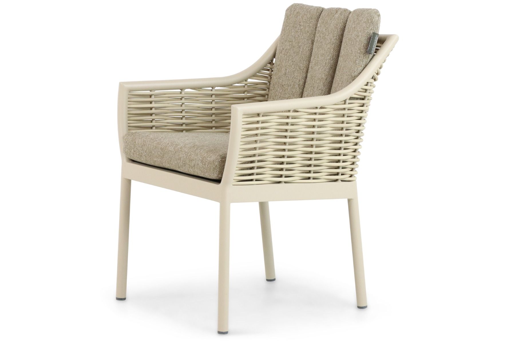 Apple Bee Milou/Vienna 180 cm dining tuinset 5-delig