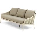 Apple Bee Milou stoel-bank loungeset 4-delig thumbnail
