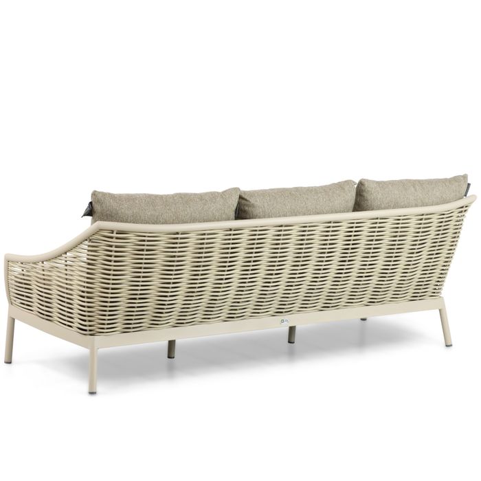 Apple Bee Milou stoel-bank loungeset 4-delig