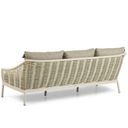 Apple Bee Milou stoel-bank loungeset 4-delig thumbnail
