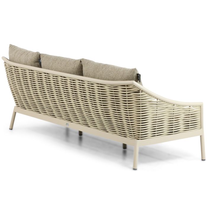 Apple Bee Milou stoel-bank loungeset 4-delig