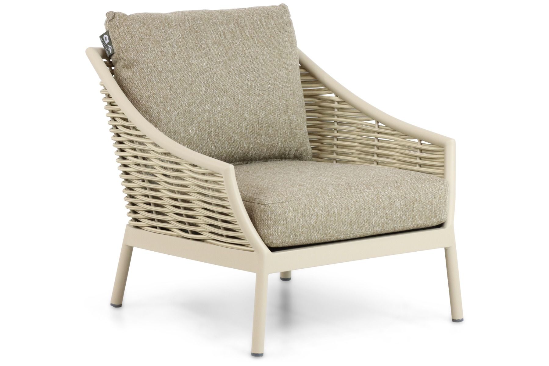 Apple Bee Milou lounge tuinstoel 