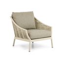 Apple Bee Milou stoel-bank loungeset 4-delig thumbnail