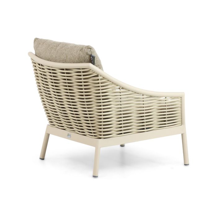 Apple Bee Milou stoel-bank loungeset 4-delig