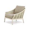 Apple Bee Milou stoel-bank loungeset 4-delig thumbnail