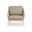 Apple Bee Milou stoel-bank loungeset 4-delig thumbnail