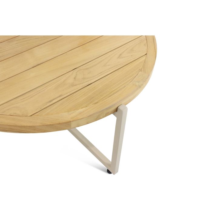 Apple Bee Milou stoel-bank loungeset 4-delig