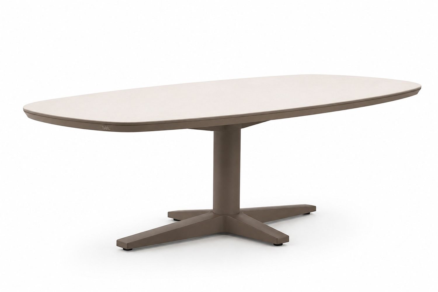 Apple Bee Zanzibar dining tuintafel 220 x 110 cm